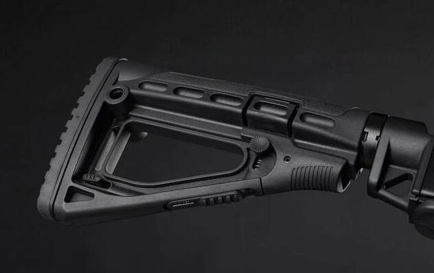 駿燁尼龍玩具槍槍托專用料